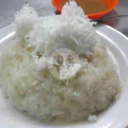 Ketan Susu Kelapa Parut