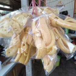 Krupuk Ikan Special