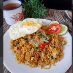 Nasi Goreng Mawut   Ayam   Telor Ceplok