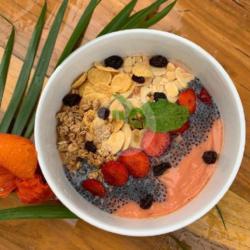 Tropical Smoothies Bowl