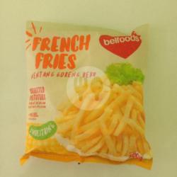 Belfoods French Fried Shoestring 500gr