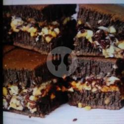 Kacang Susu(brownies)