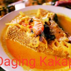 Daging Kakap Gulai Kuning