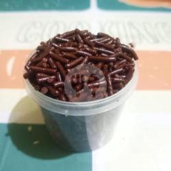 Topping Choco Rice