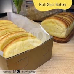 Roti Sisir Butter