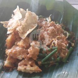 Pecel Bakwan Spesial