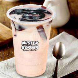 Milk Shake Vanila