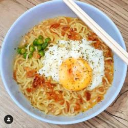 Indomie Telur Keju