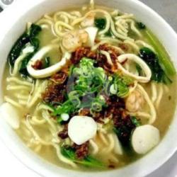 Mie Kuah Seafood