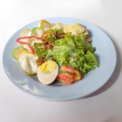 Paket Komplit Gado - Gado Siram   Minum