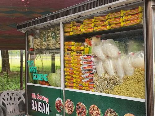 Mie Baisan
