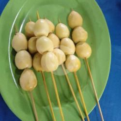 Sate Telur Puyuh