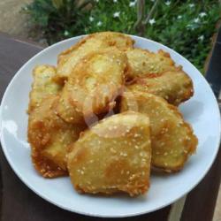 Ubi Goreng Crispy Wijen