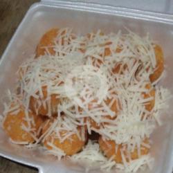 Gethuk Crispy Topping Keju