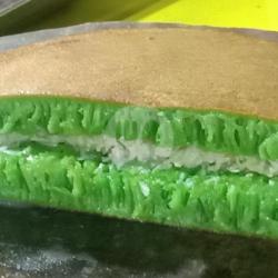 Pandan Full Keju