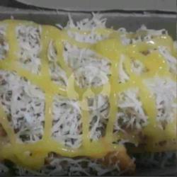 Pisang Goreng Keju Durian