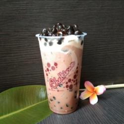 Vanilla Latte Milk Tea (r)