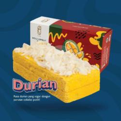 Bolu Lembut Durian