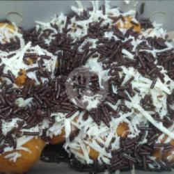 Pisang Crispy Keju Meses