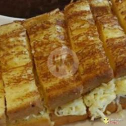 Roti Bakar Coklat - Kejuu   Susuuuu