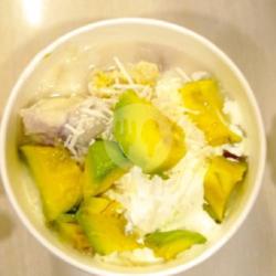 Sop Durian Medan