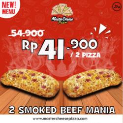 Smoked Beef Mania