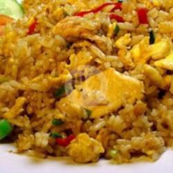 Nasi Goreng Ayam   Telur