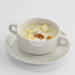 Cream Chicken Soup