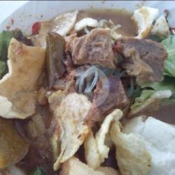 Tahu Campur (tanpa Daging)