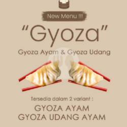 Gyoza Ayam