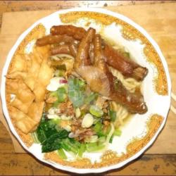 Mie Ayam Ceker