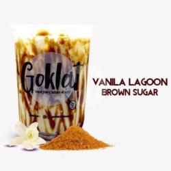 Brown Sugar Vanila Lagoon