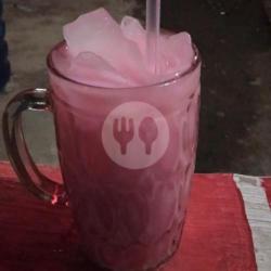 Susu Sirup Merah