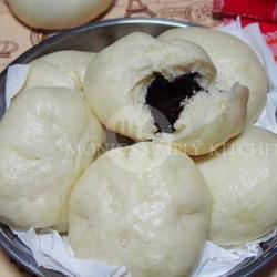 Mini Bakpao Crispy Greantea Crunchy