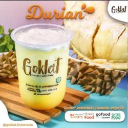 Durian Fruit Flavor