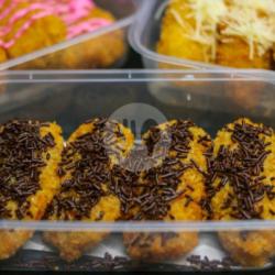 Pisang Crispy Ceres Susu