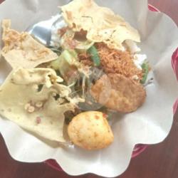 Nasi Pecel Kediri Ballur