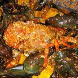 Mix : Lobster Kerang.