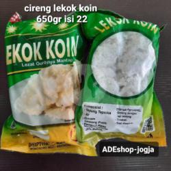 Cireng Lekok Koin 650gr Isi 22