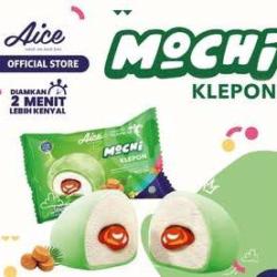 New, Aice Ice Cream Mochi Klepon