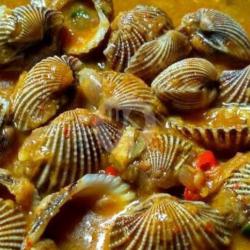 Kerang Dara Saus Mentega