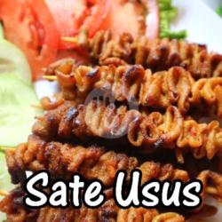 Sate Usus Bakar