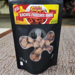 Kacang Panggang Madu - Kemasan Kecil