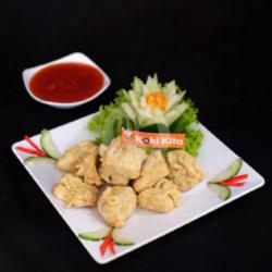 Siomay Goreng Saus Singapore (5 Butir)