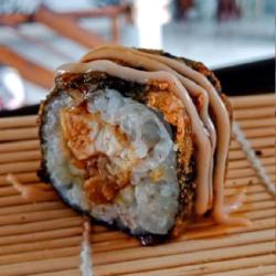 Chicken Karage Roll