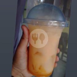 Orange Yakult   Jelly Konyaku