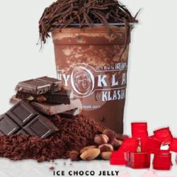 Ice Choco Jelly