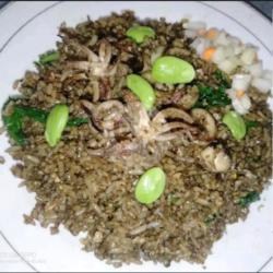 Nasi Goreng Pette Cumi