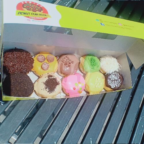 Yalangoch donut Yalangoch donut