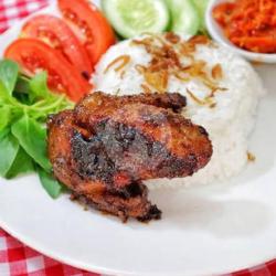 Ayam Bakar Bang Jago Hemat